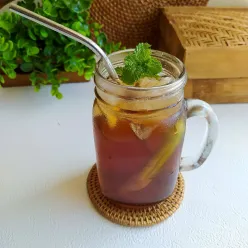 Lemongrass Ice Tea