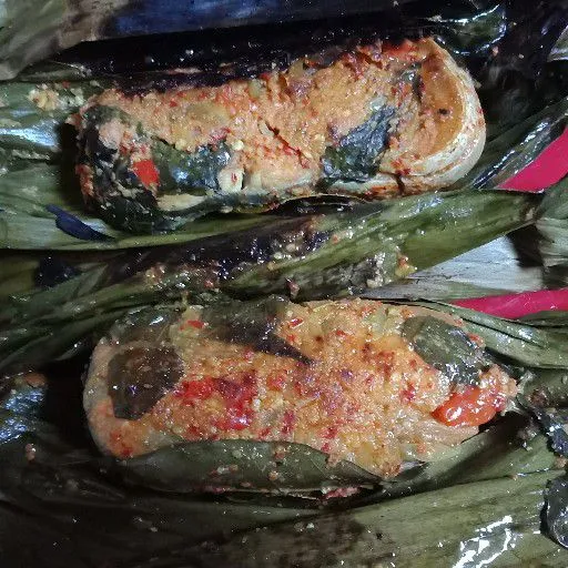 Pepes Ikan Patin