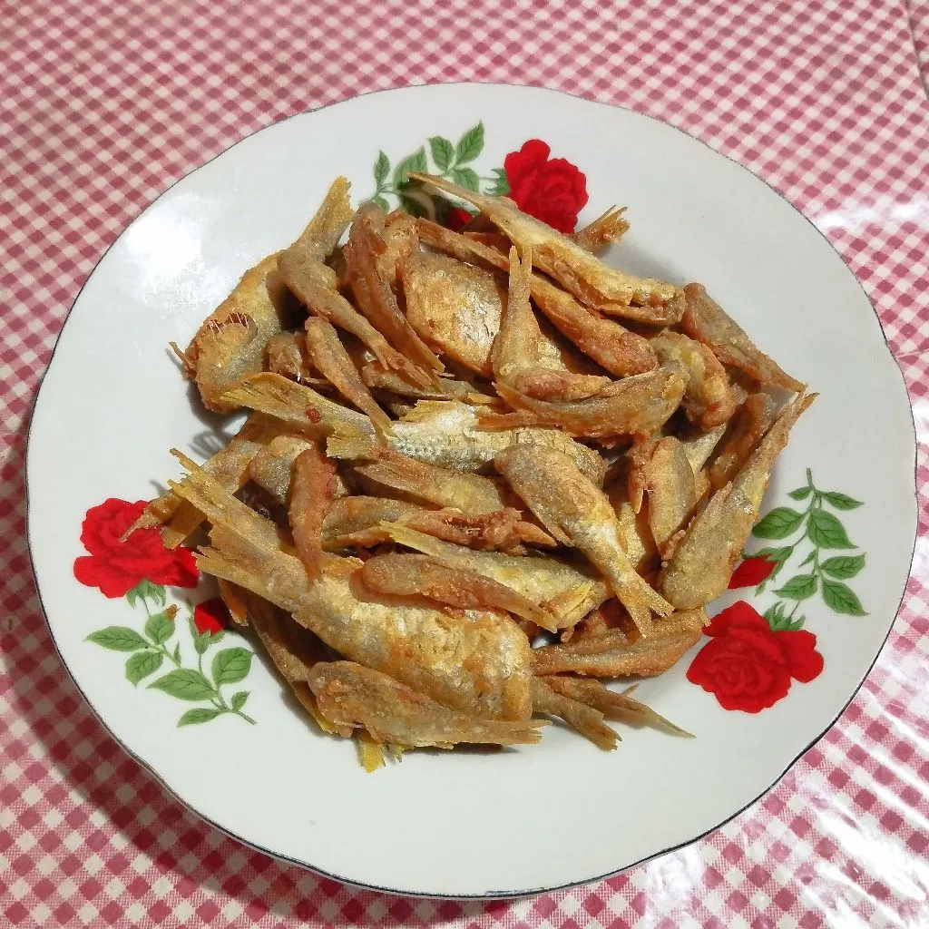 Wader Goreng Krispi