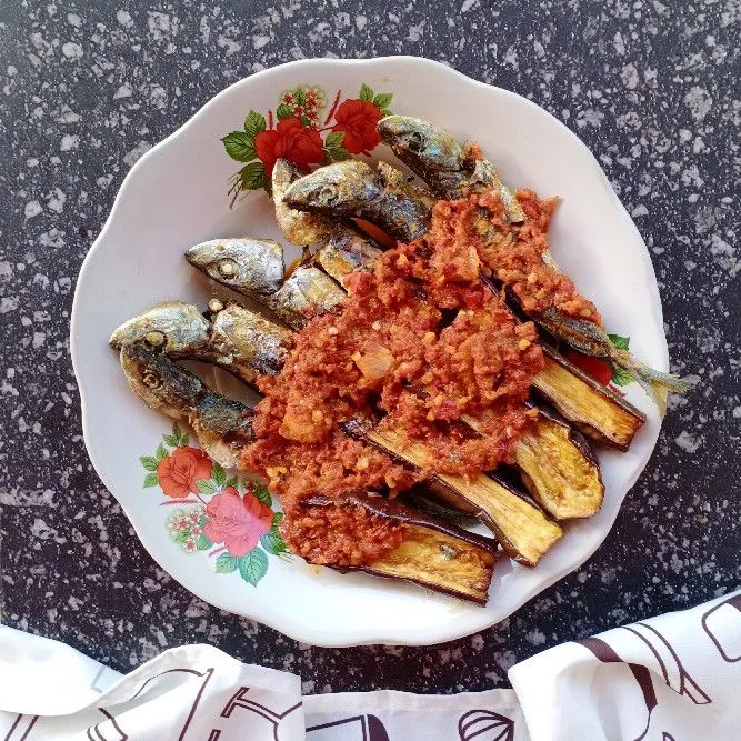 Sambal Ikan Gambolo Aceh