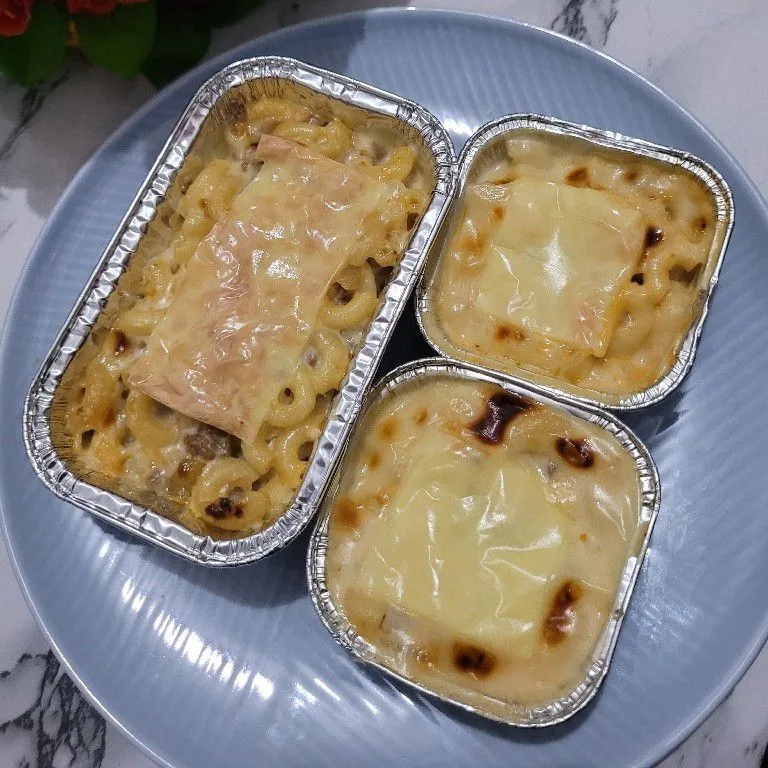 Macaroni Brulee