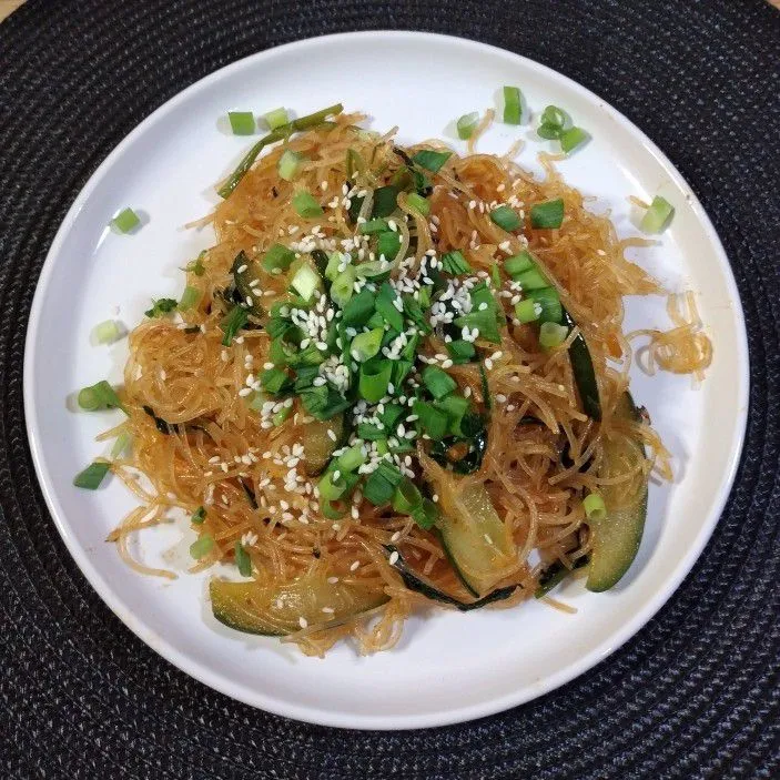 Bihun Goreng Bumbu Gochujang