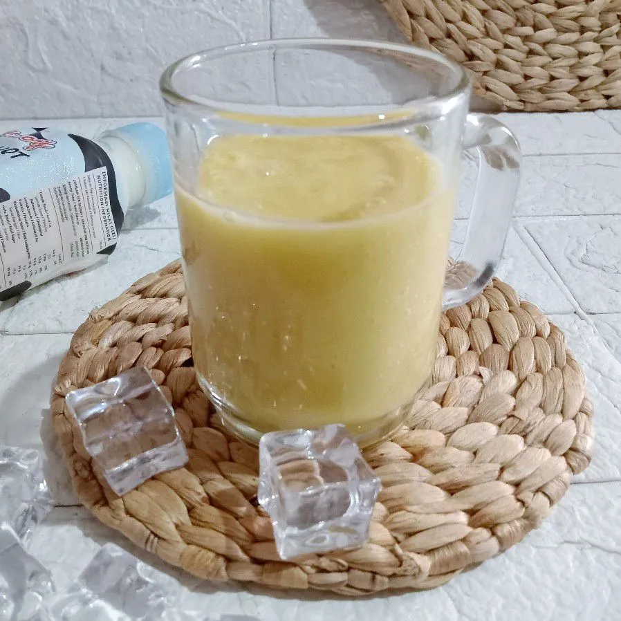 Smoothies Banango Lychee Yogurt