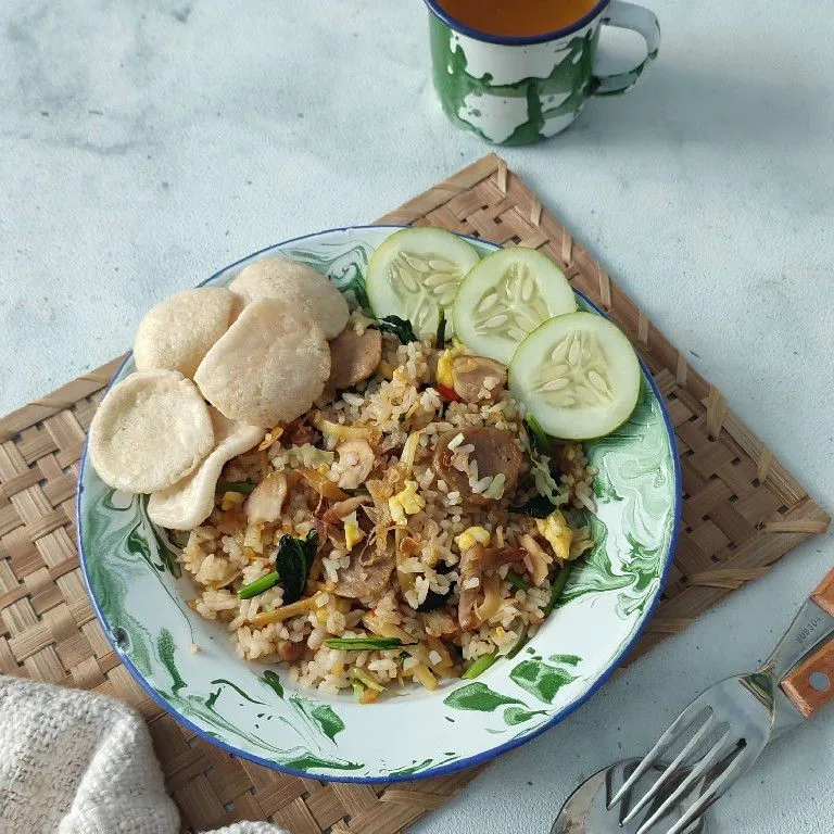 Nasi Goreng Magelangan