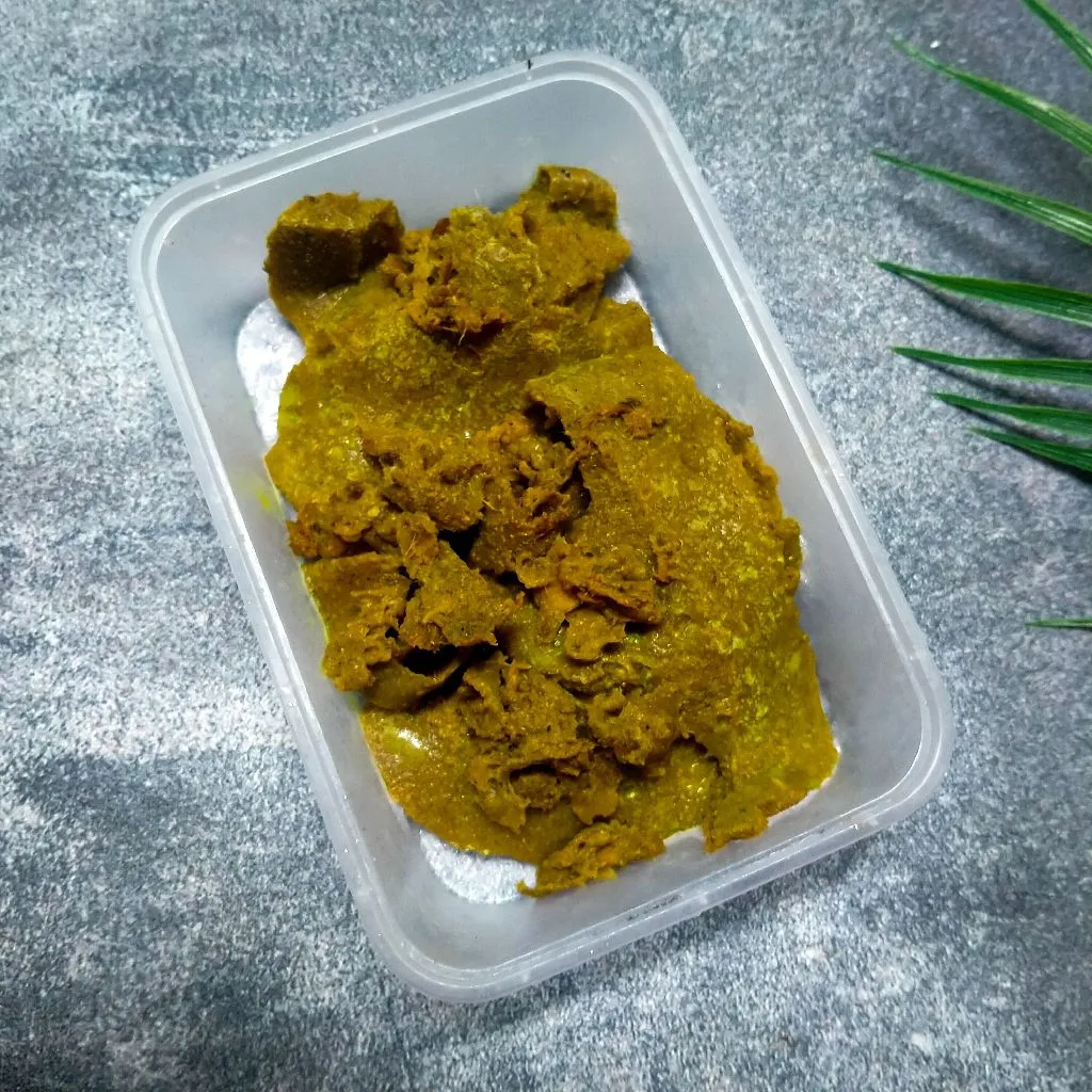 Bumbu Ungkepan Siap Pakai