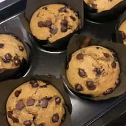 Banana Muffins
