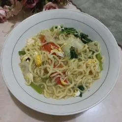 Mie Godog Super Simple