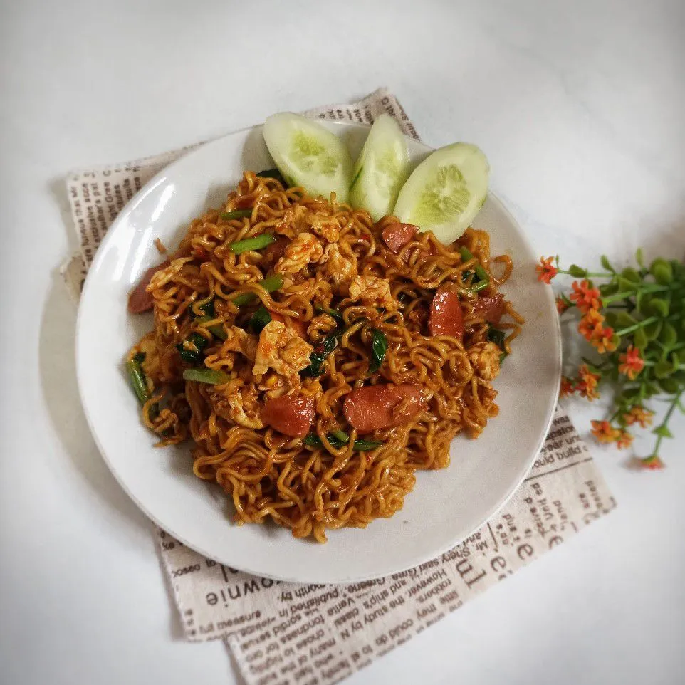 Mie Goreng Tek-Tek