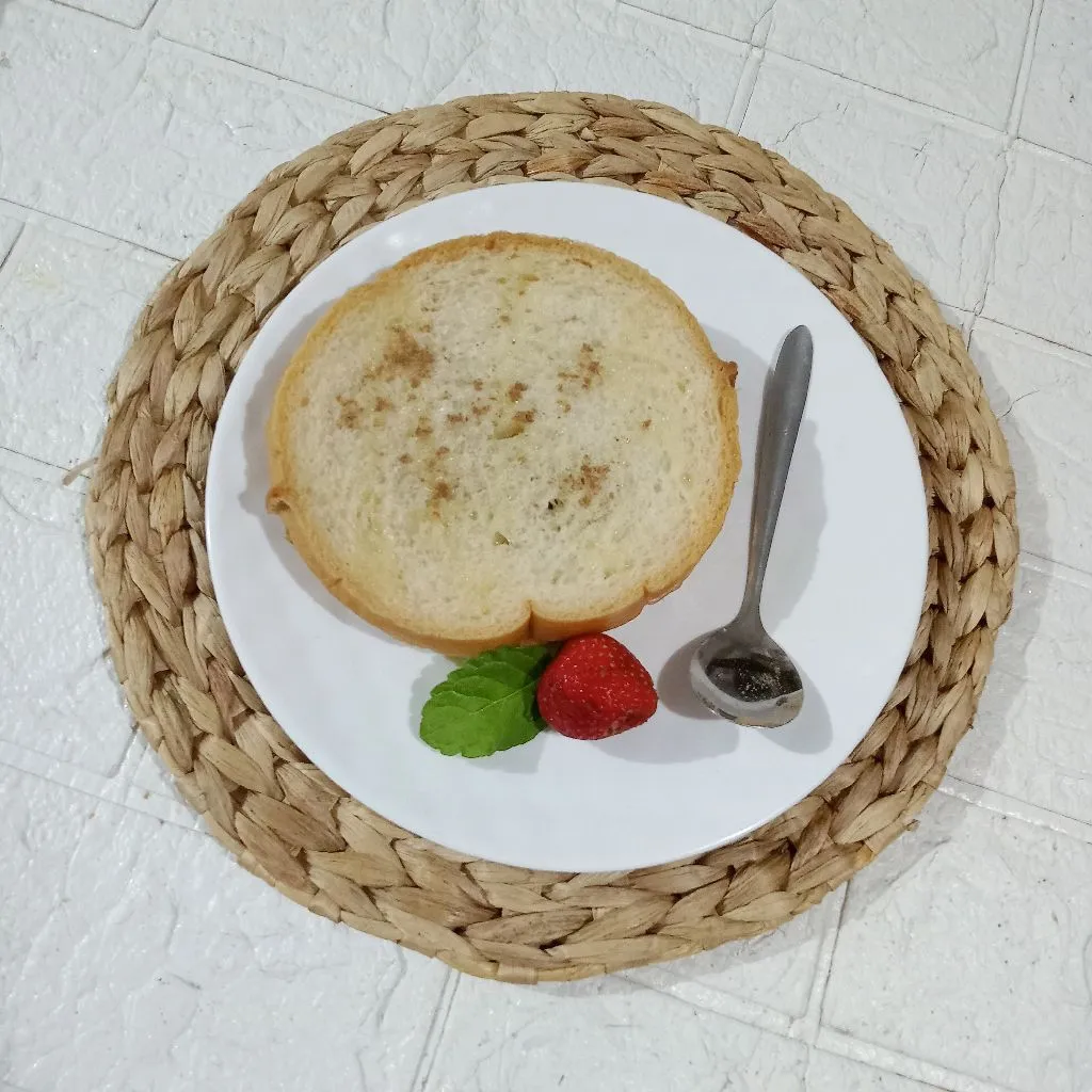 Roti Kukus Gula Aren Kayu Manis