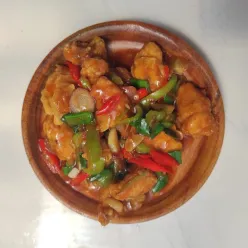 Chicken Teriyaki