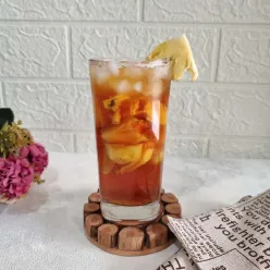 Iced Pineapple Tea