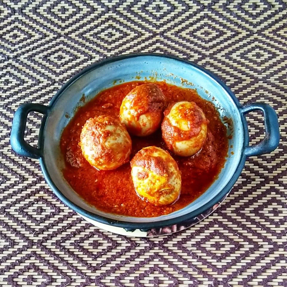 Telur Balado