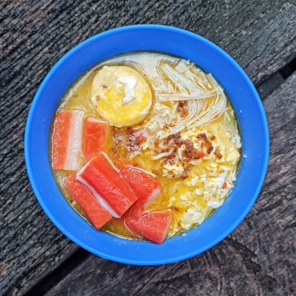 Resep Mie Kuah Telur Creamy Pedas Sederhana Rumahan Di Yummy App