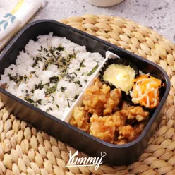 Chicken Karage Bento