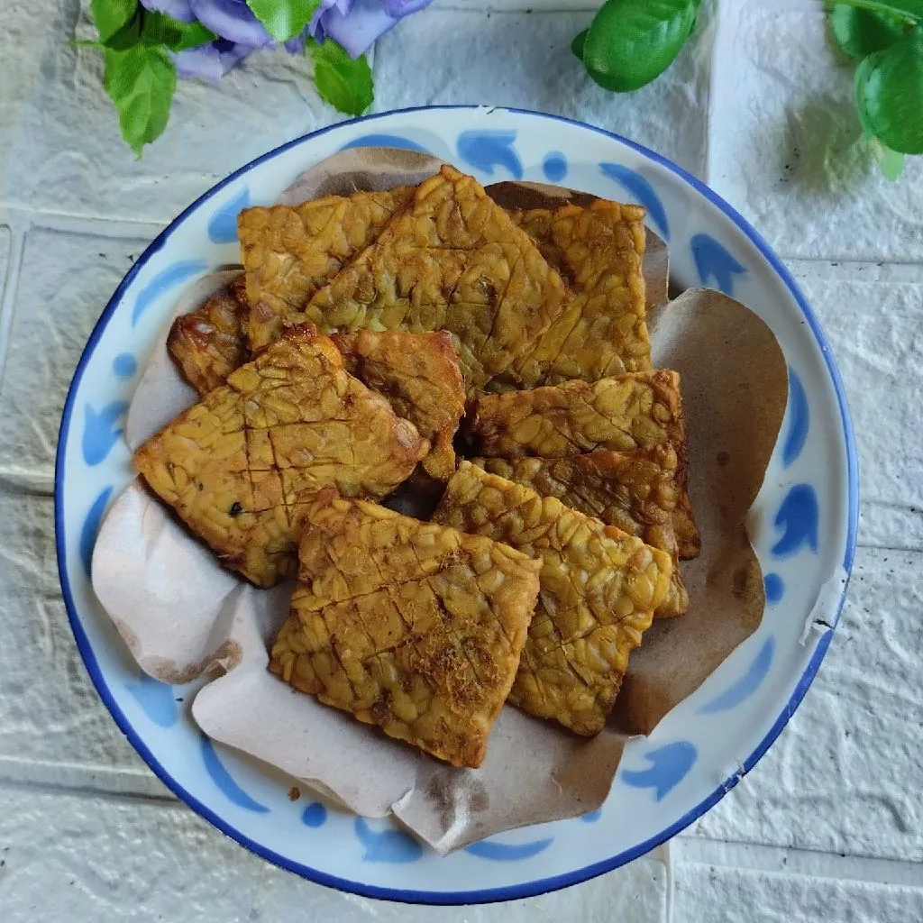 Tempe Semanggit Ungkep