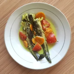 Gulai Lele MPASI 1+