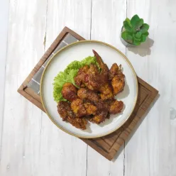 Sasando Fried Chicken