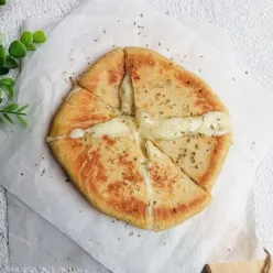 Potato Cheese Bread #KURCEPCEMILANANAK
