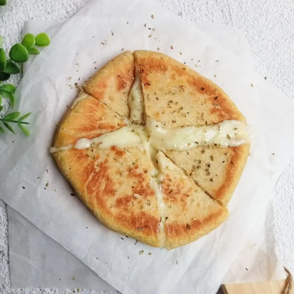 Potato Cheese Bread #KURCEPCEMILANANAK