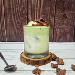 Es Susu Matcha Sereal