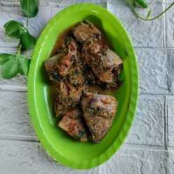 Tongkol Masak Santan