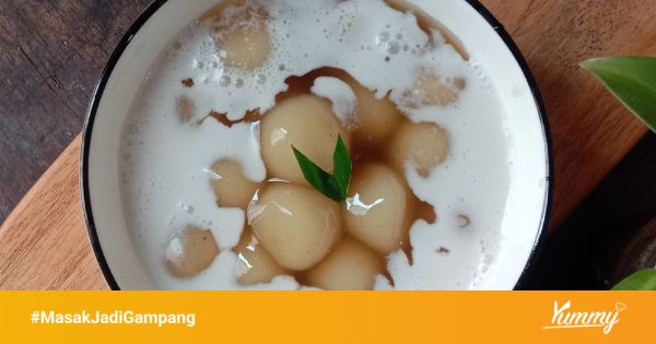 Resep Bubur Candil Sederhana Rumahan Di Yummy App 9567