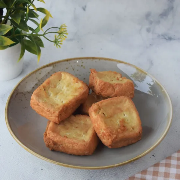 Tahu Rempah Tepung Beras