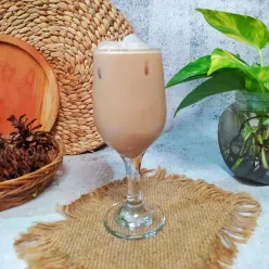 Teh Susu Kental Manis