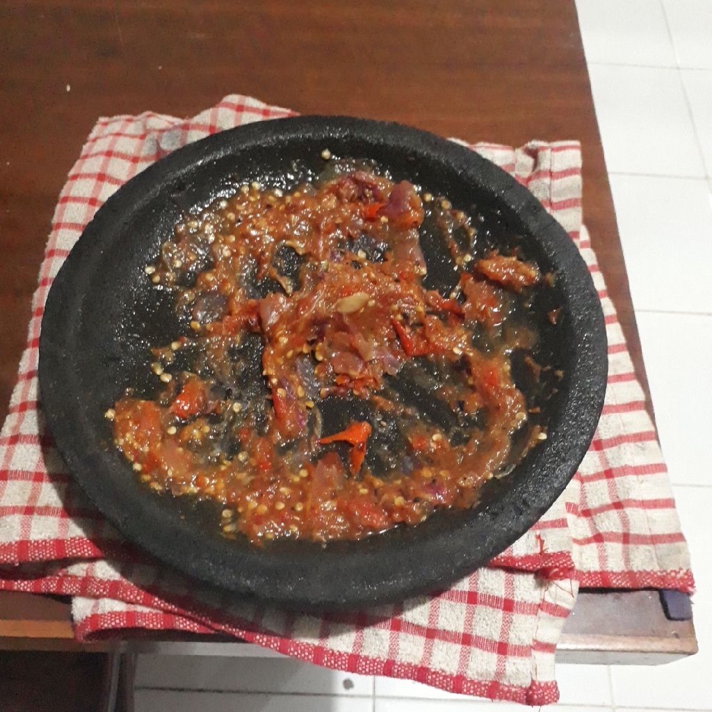 Langkah 6