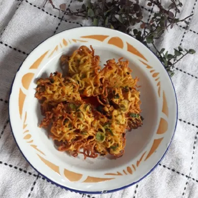 Resep Bala-Bala Mie Instan 