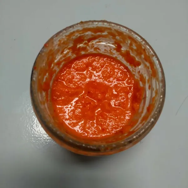 Blender bumbu halus.