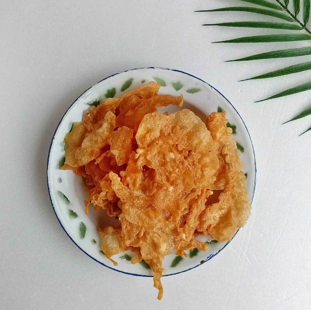 Keripik Telur