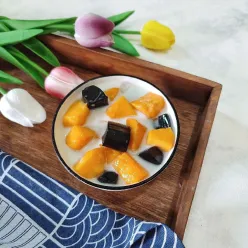 Es Susu Pepaya Cincau