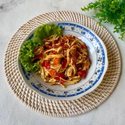 Ayam Suwir Balado
