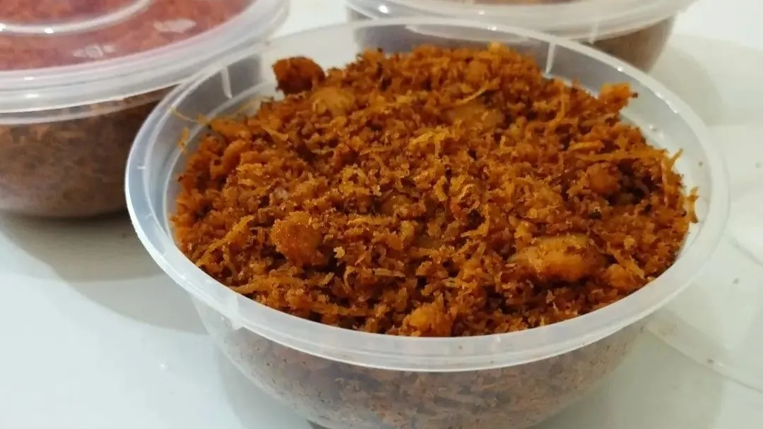 sambal lingkung oleh-oleh khas palembang