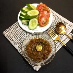 Sambal Terasi Tomat
