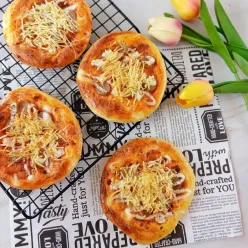Bolognese Pizza
