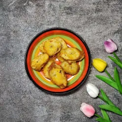 Pisang Goreng Mentega