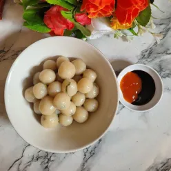 Cilok ala Jajanan SD