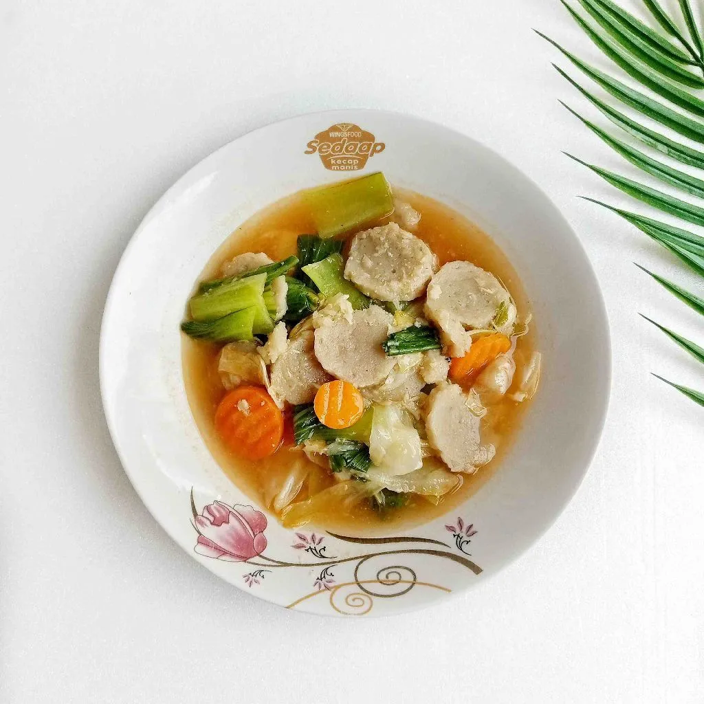 Paklay Pakcoy Bakso