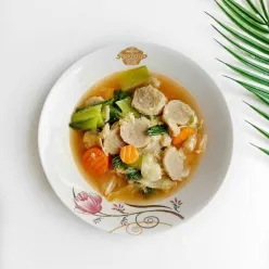 Paklay Pakcoy Bakso