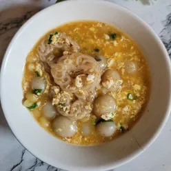 Seblak Cilok