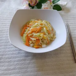 Bihun Sayuran