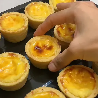 Hokkaido Cheese Pie