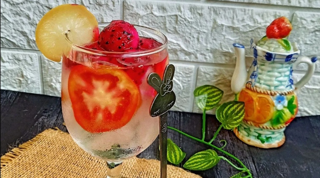 15 Resep Minuman Mocktail Segar Homemade Buat Usir Dahaga!