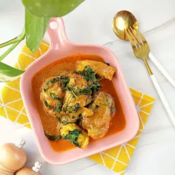 Ayam Rica Rica Kemangi