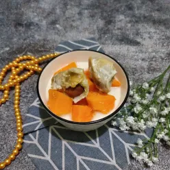 Es Susu Pepaya Durian