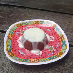 Chocolate Silky Pudding