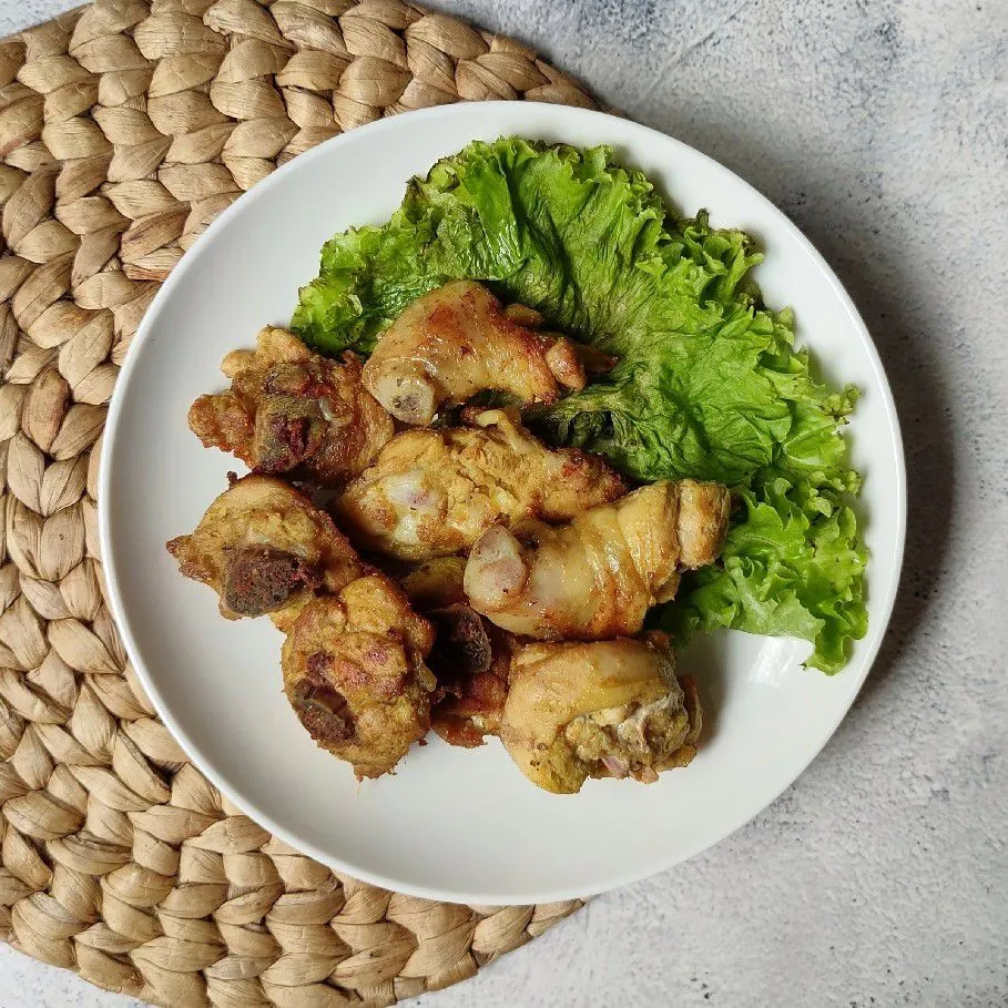 Ayam Goreng Praktis