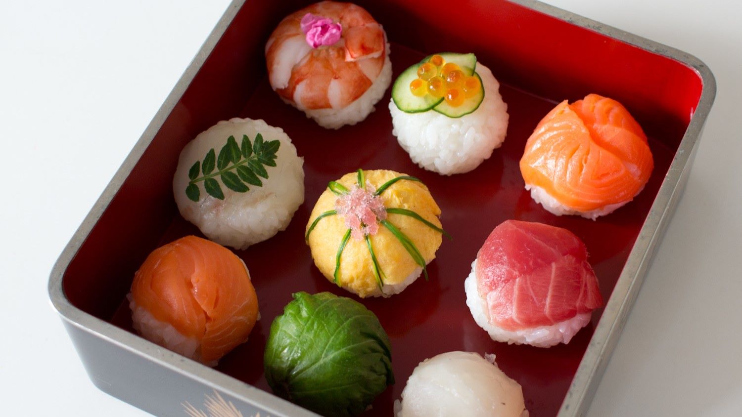 10 Jenis Sushi Paling Populer Yang Patut Dicoba